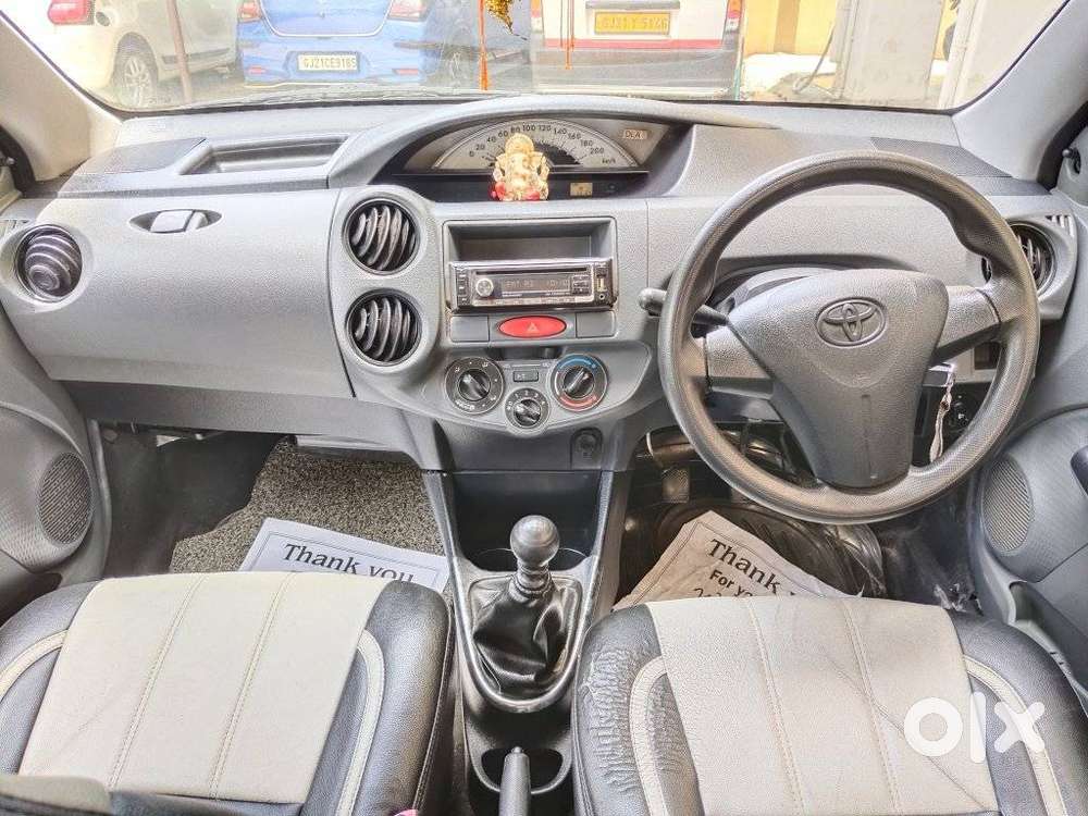 Toyota Etios Liva D 4d Gd, 2012, Diesel