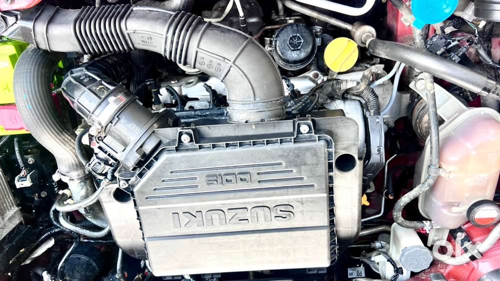 Maruti Suzuki Brezza 2018 Diesel Automatic