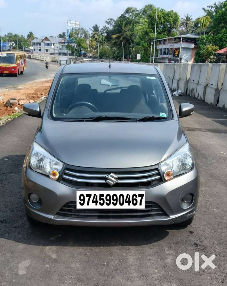 Maruti Suzuki Celerio Zxi Amt, 2017, Petrol