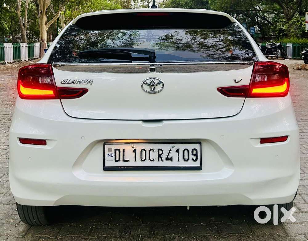 Toyota Glanza 1.2 V, 2022, Petrol