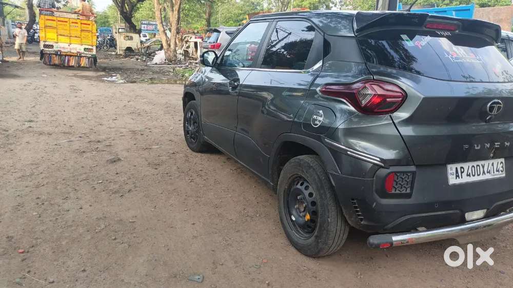 Tata Punch Icng 2024 Hybrid