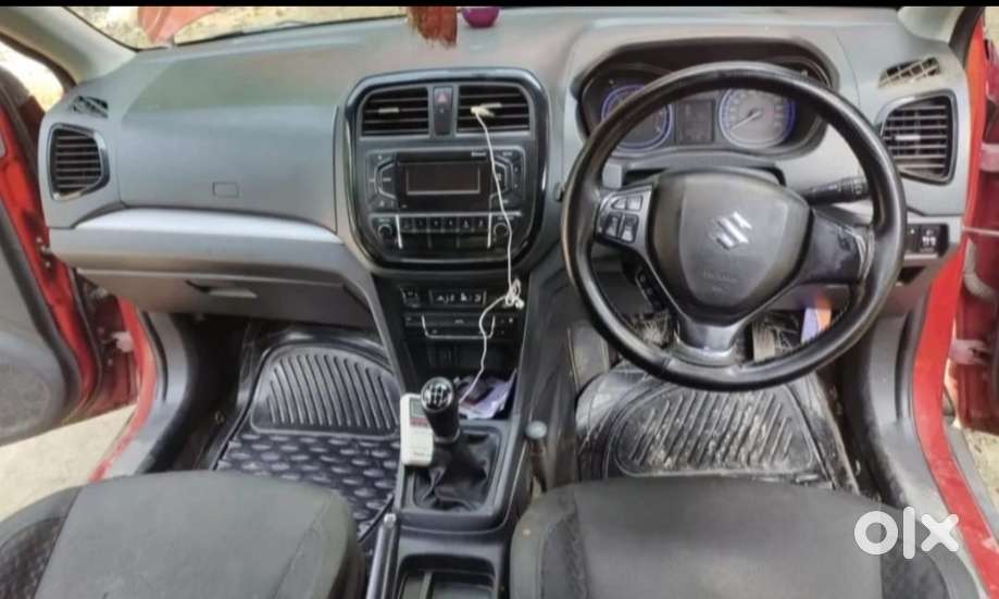 Maruti Suzuki Brezza Zdi, 2016, Diesel