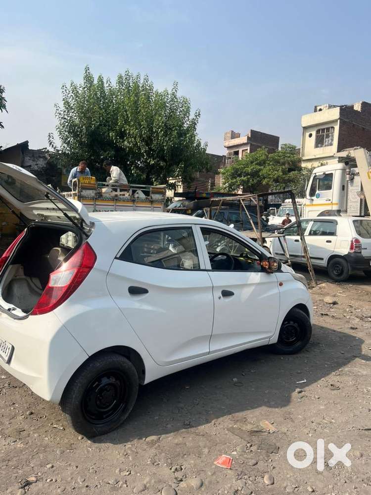 Hyundai Eon 2017 Petrol Good Condition