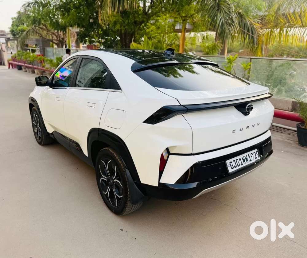 Tata Curvv, 2025, Diesel