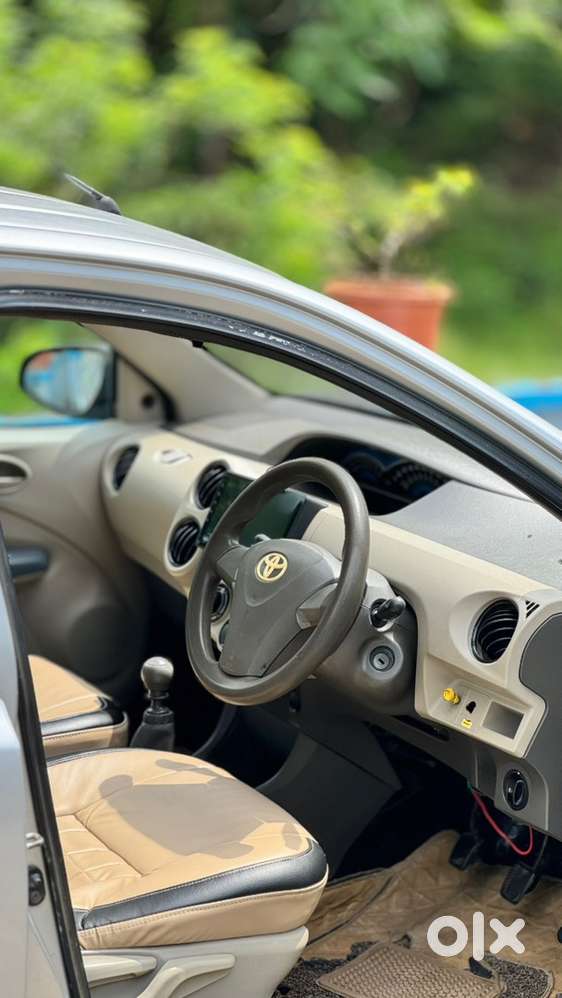 Toyota Etios Gd Diesel 2015