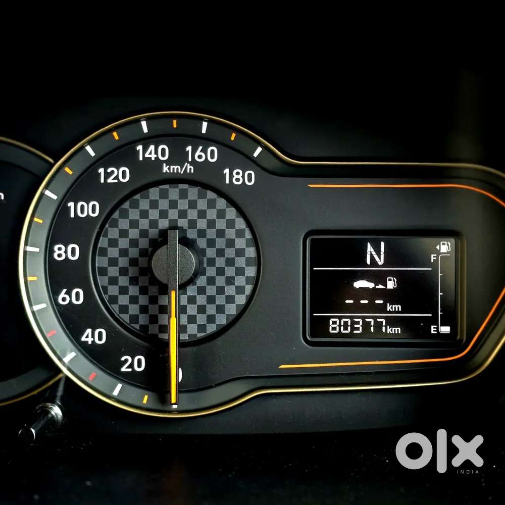 2021 Hyundai Santro Sportz Automatic Singel Owner