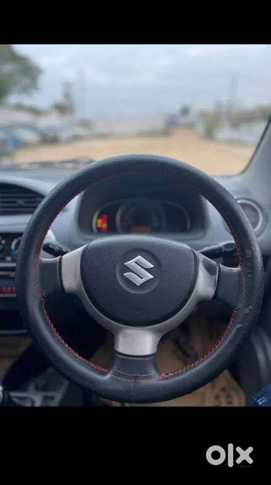 Maruti Suzuki Alto 800 2013