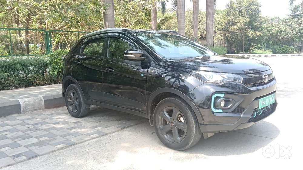 Tata Nexon Ev Xz Plus Dark Edition, 2022, Electric