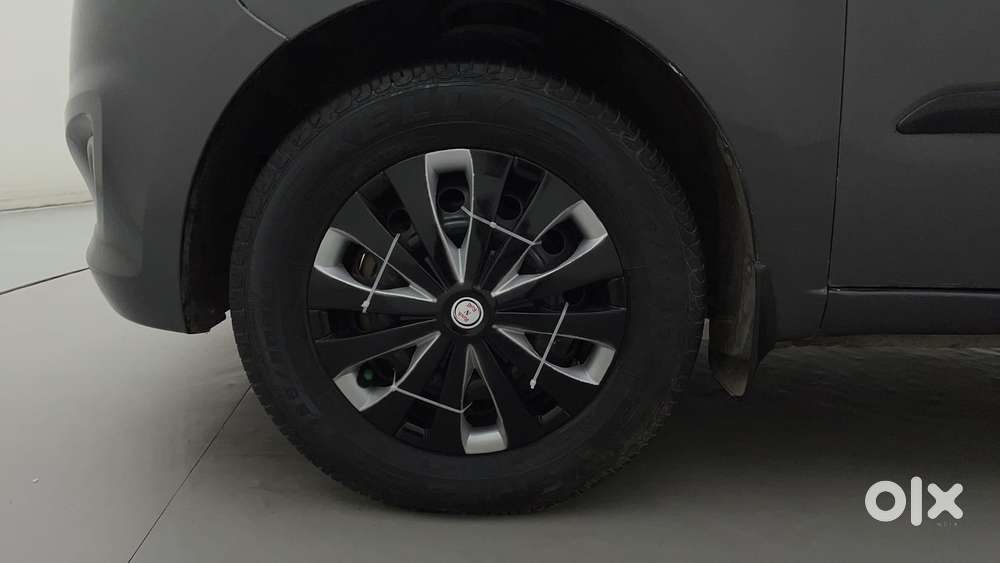 Hyundai I10 Magna 1.2 Itech Se, 2013, Petrol