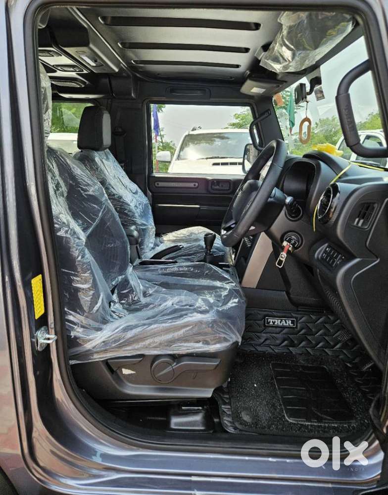Mahindra Thar Lx Hard Top Diesel Mt Rwd, 2025, Diesel
