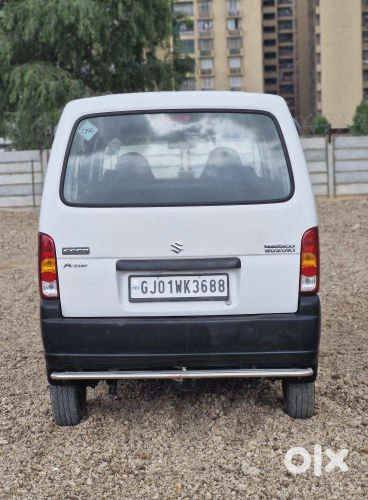 Maruti Suzuki Eeco Cng 5 Seater Ac, 2023, Cng & Hybrids