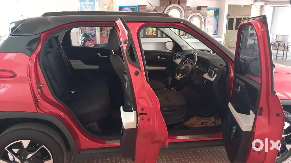 2021 Tata Punch Revotron Petrol Manual