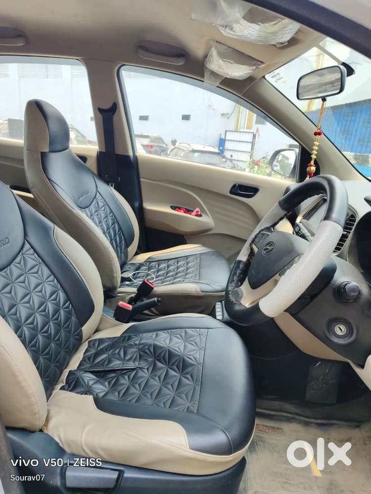 Hyundai New Santro 2020 Ready