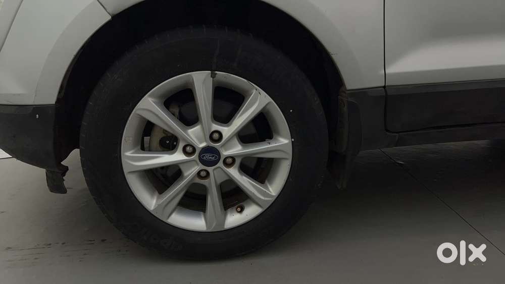 Ford Ecosport 2013-2015 1.5 Ti Vct Mt Titanium, 2018, Petrol