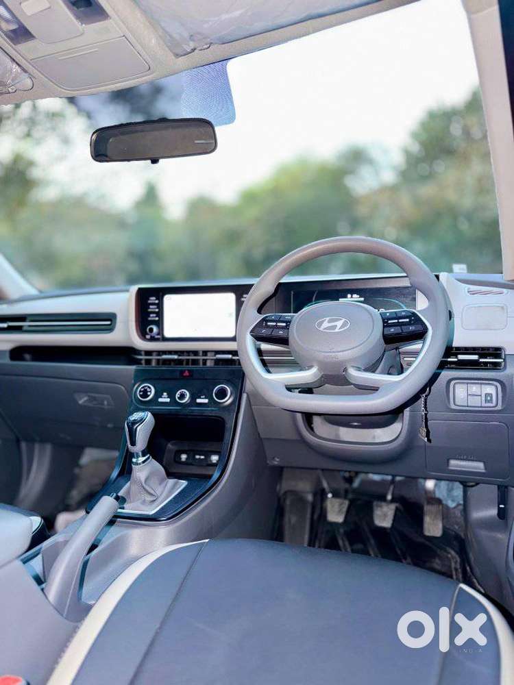 Hyundai Creta 1.5 Ex Petrol, 2025, Petrol