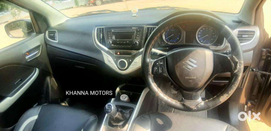 Maruti Suzuki Baleno Delta, 2015, Diesel