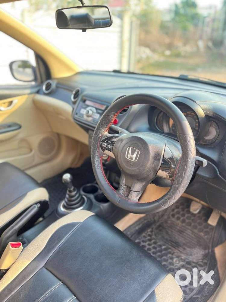 Honda Amaze Vx I-dtec, 2014, Diesel