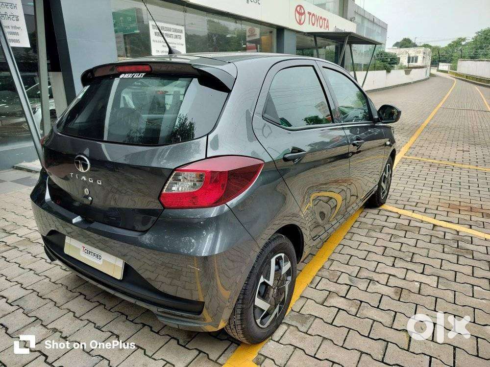 Tata Tiago 1.05 Revotorq Xm, 2025, Petrol