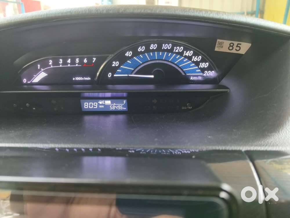 Toyota Etios Liva 1.2 Vx, 2018, Petrol