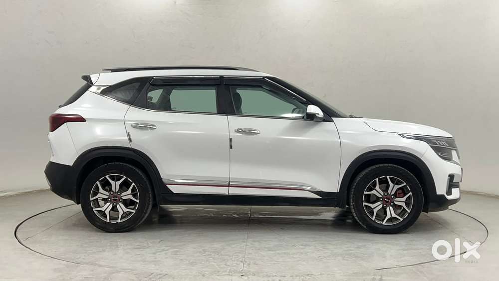 Kia Seltos 1.4 Gtx+ Mt, 2023, Petrol
