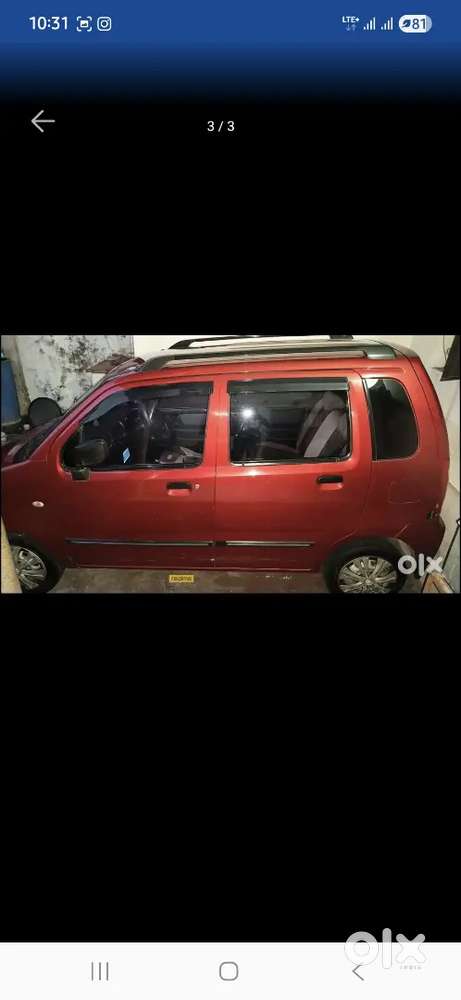 Maruti Suzuki Wagon R 2008 Petrol Well Maintained