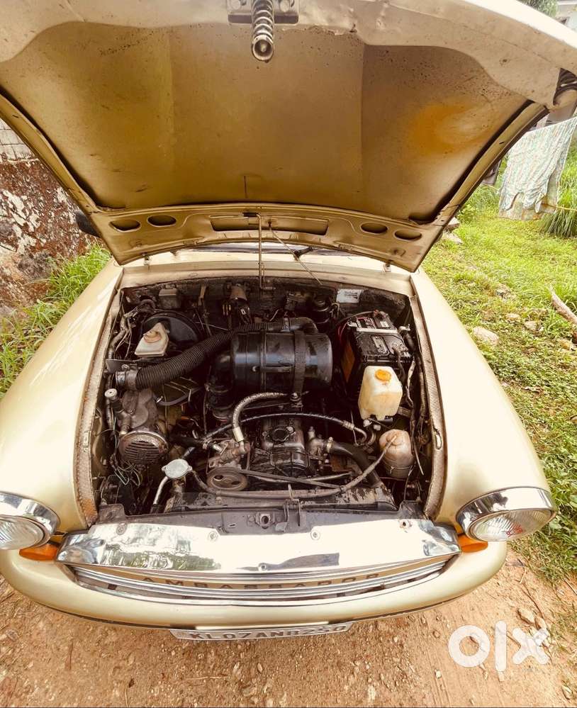 2003 Ambassador Diesel Car