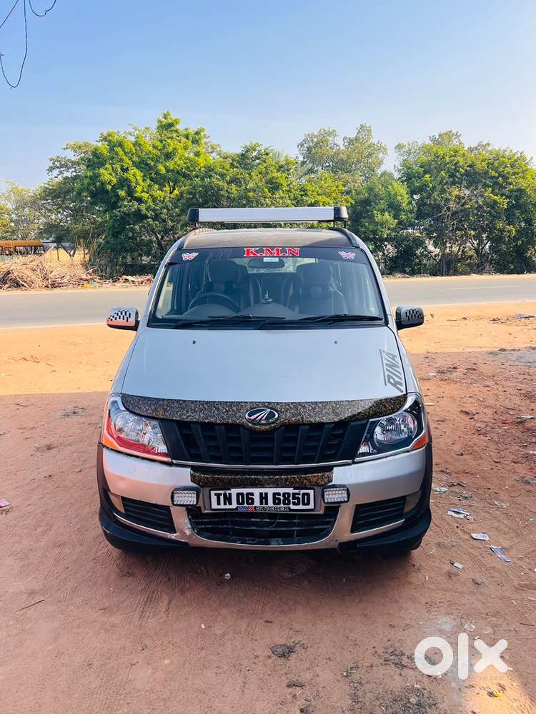 Mahindra Xylo E9 Top End Model 2012