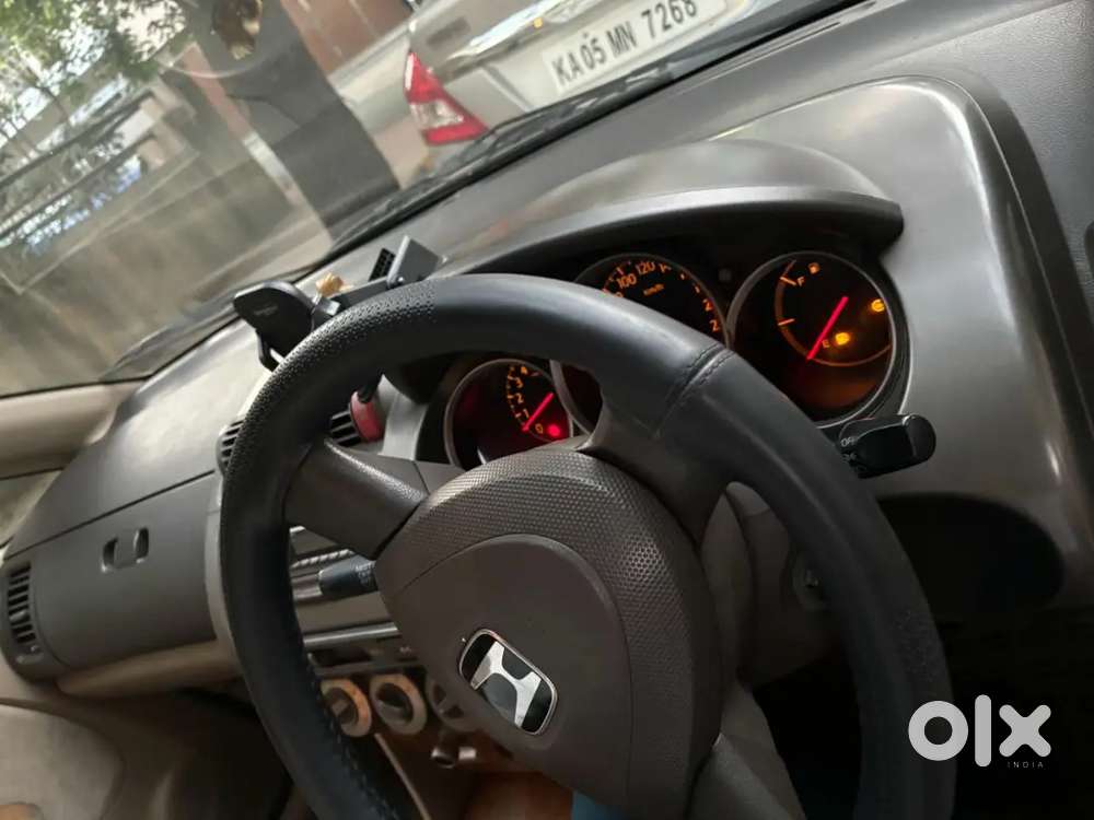Honda City Zx 2006 Petrol 76000 Km Driven