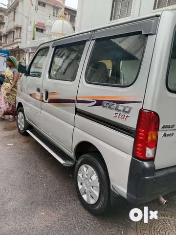 Ecco 2019 maruti clearance suzuki eeco