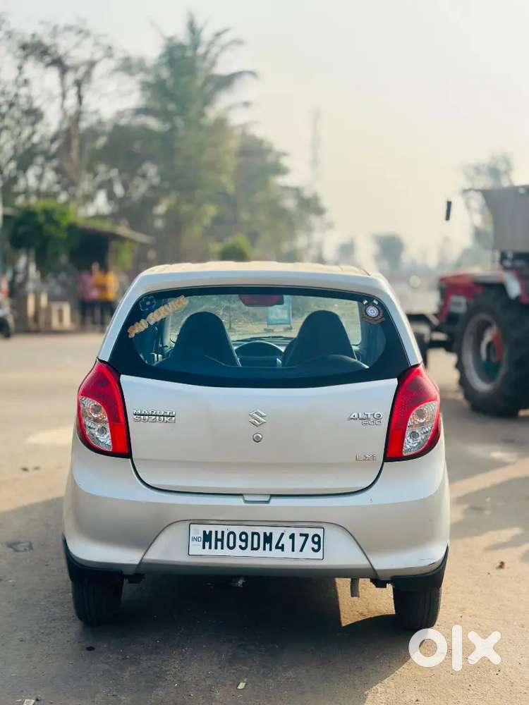 Maruti Suzuki Alto 800 2015