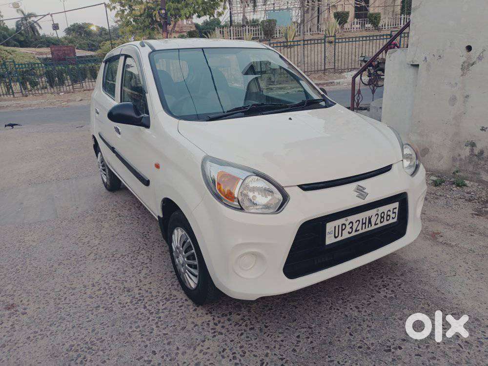 Maruti Suzuki Alto 800 Lxi Airbag, 2016, Petrol