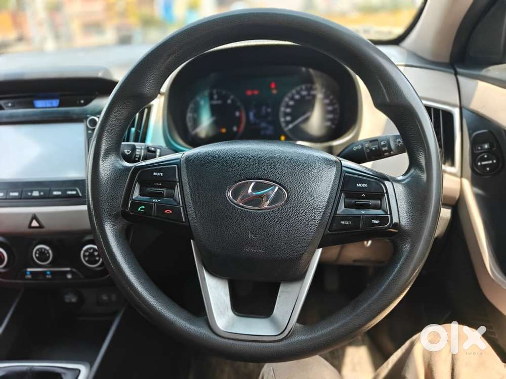 Hyundai Creta Diesel Manual 2016