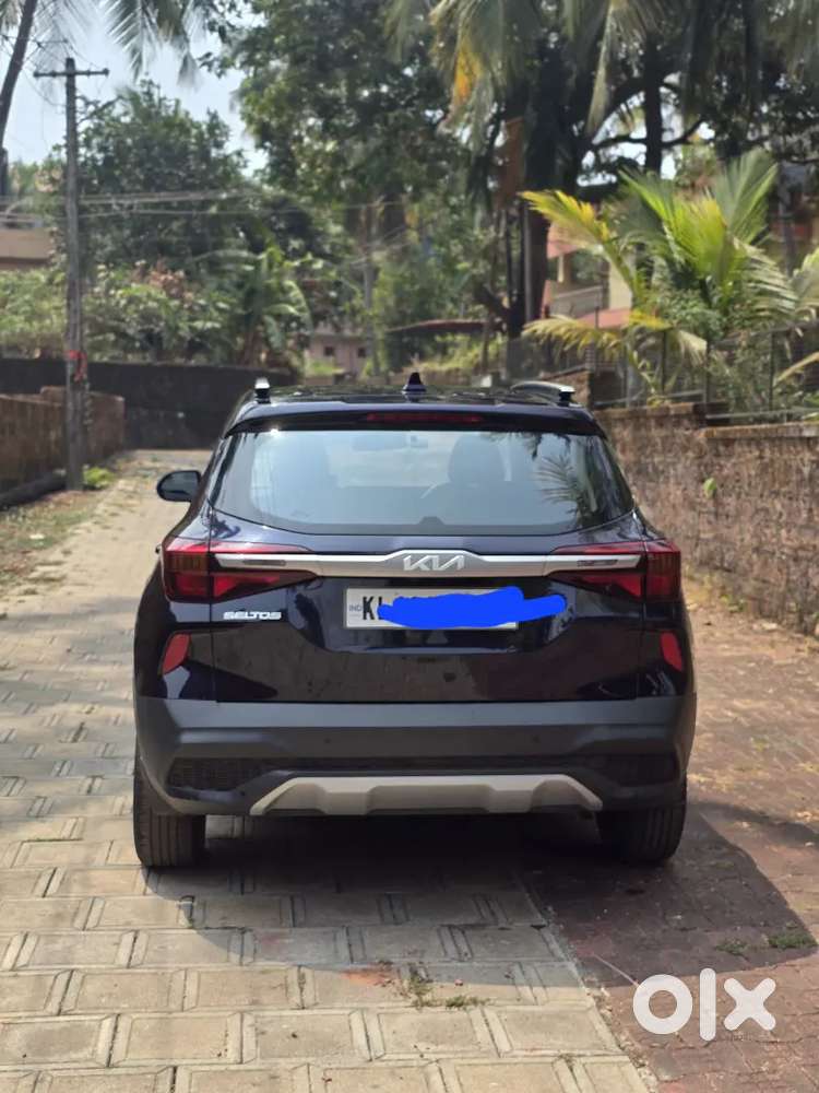 Kia Seltos 2023 Petrol 19500 Km Driven
