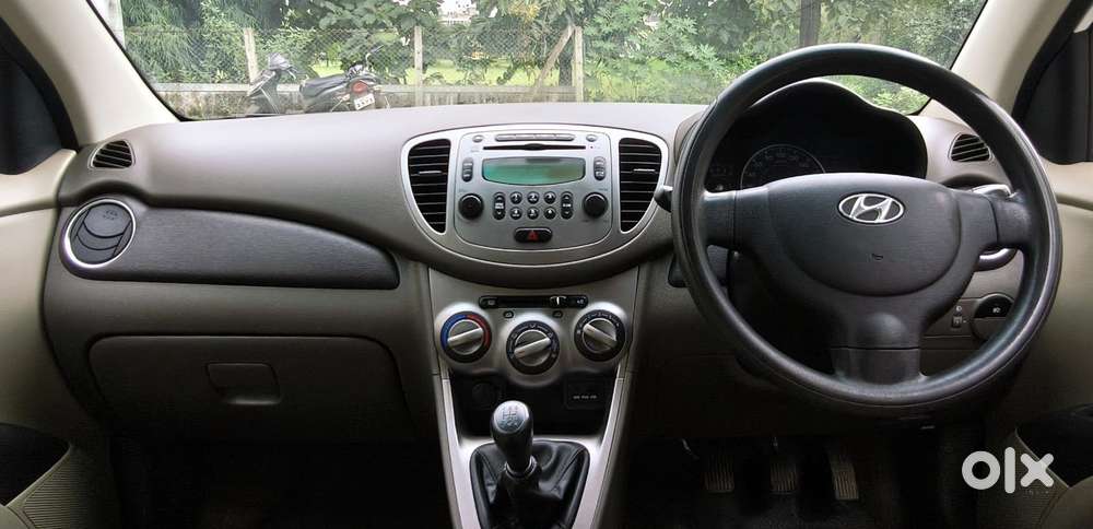 Hyundai I10 Sportz, 2013, Petrol