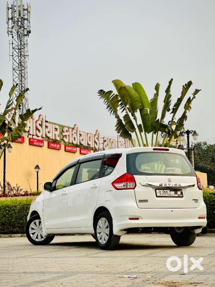 Maruti Suzuki Ertiga Vdi Shvs, 2016, Diesel