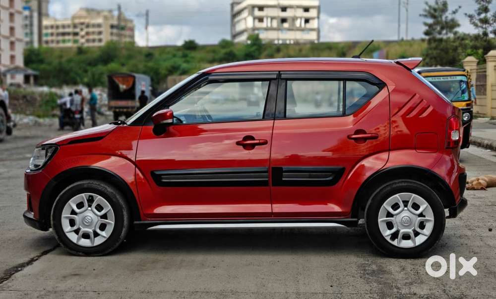 Maruti Suzuki Ignis 1.2 Delta Mt, 2018, Petrol