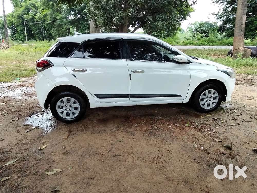 Hyundai I20 Sportz 2017