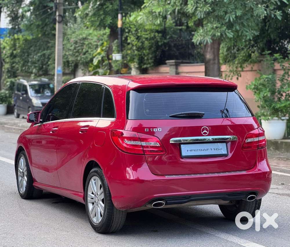 Mercedes-benz B Class 180 Style Petrol, 2013, Petrol