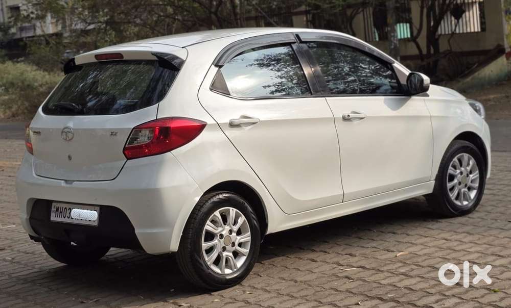 Tata Tiago 1.2 Revotron Xz, 2018, Petrol