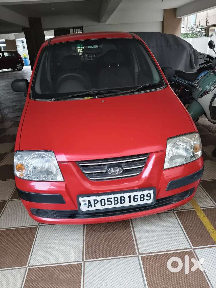 Hyundai Santro Xing 2007 Petrol 85000 Km Driven