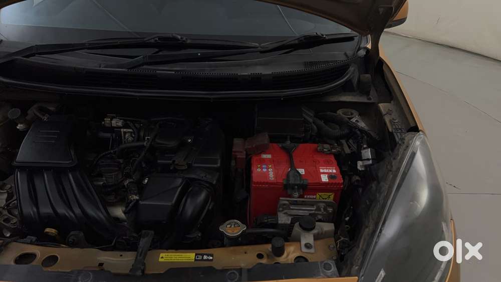 Nissan Micra Xv Cvt, 2017, Petrol