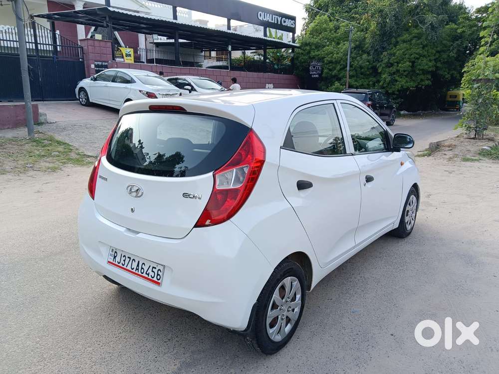 Hyundai Eon Magna, 2016, Petrol