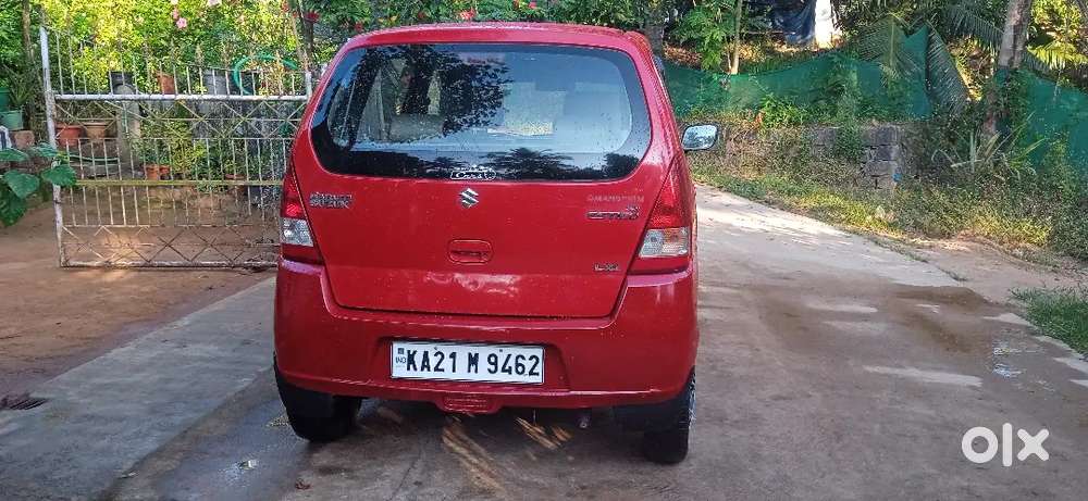 Maruti Suzuki Zen Estilo 2011 Petrol 126000 Km Driven