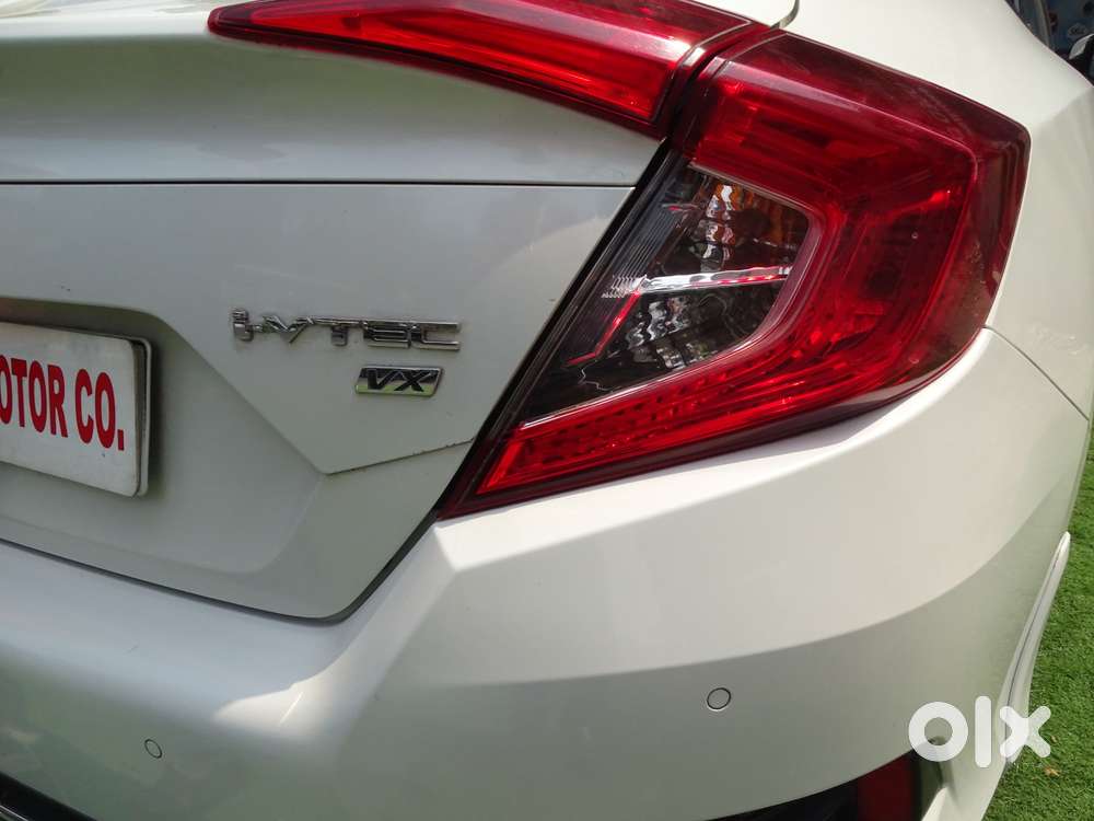 Honda Civic Vx, 2019, Petrol