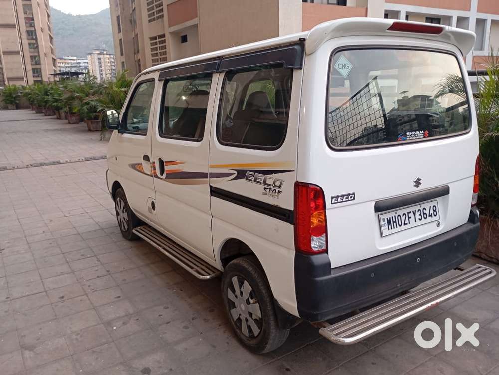 Maruti Suzuki Eeco 7 Seater Ac, 2023, Cng & Hybrids