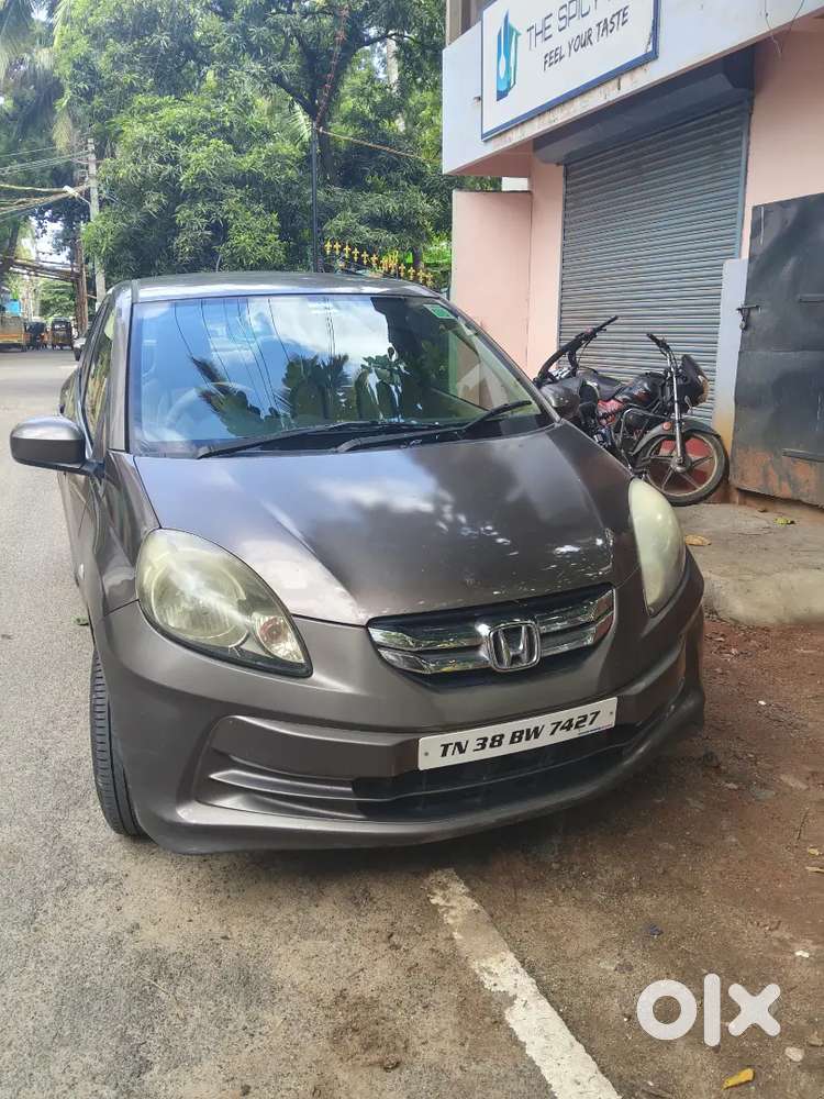 Honda Amaze Very Good Condition Car Don't Spent Single Paisa
