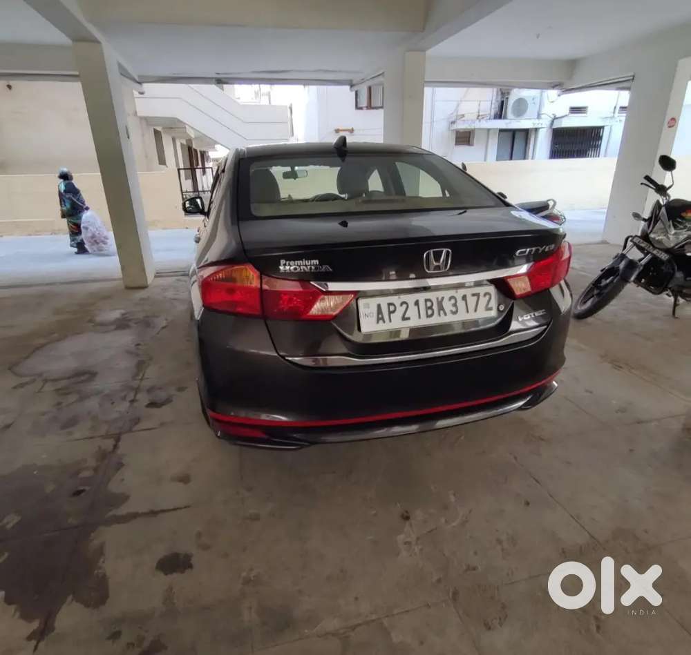 Well Maintained Honda City Idtec V Model Limited Edition Car
