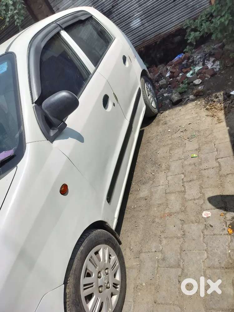 Hyundai Santro Xing Lpg 2011