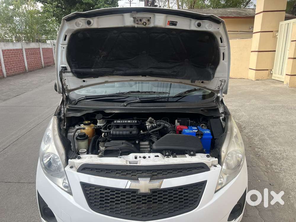 Chevrolet Beat Ls, 2013, Petrol