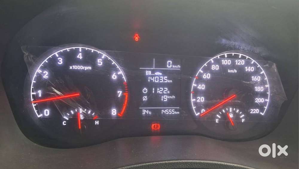 Hyundai Verna Vtvt 1.4 E, 2018, Petrol